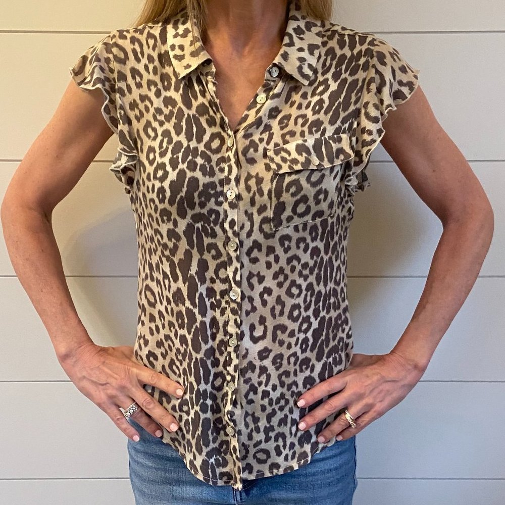 Chaser Blouse